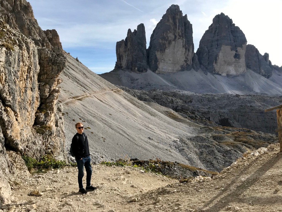 Italien - Toblach - 