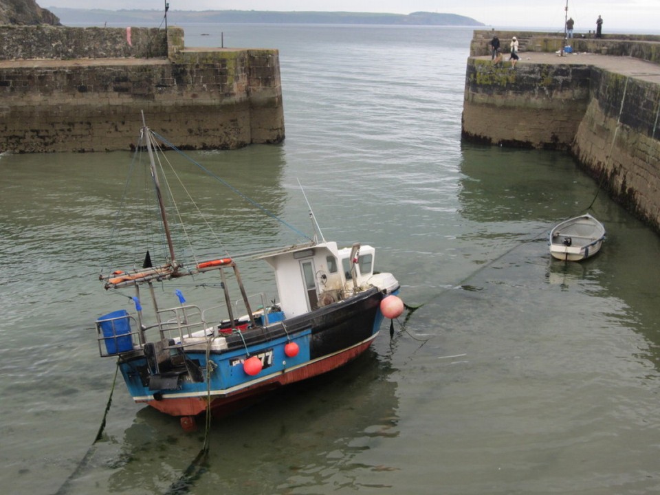 Vereinigtes Königreich - St Austell - 