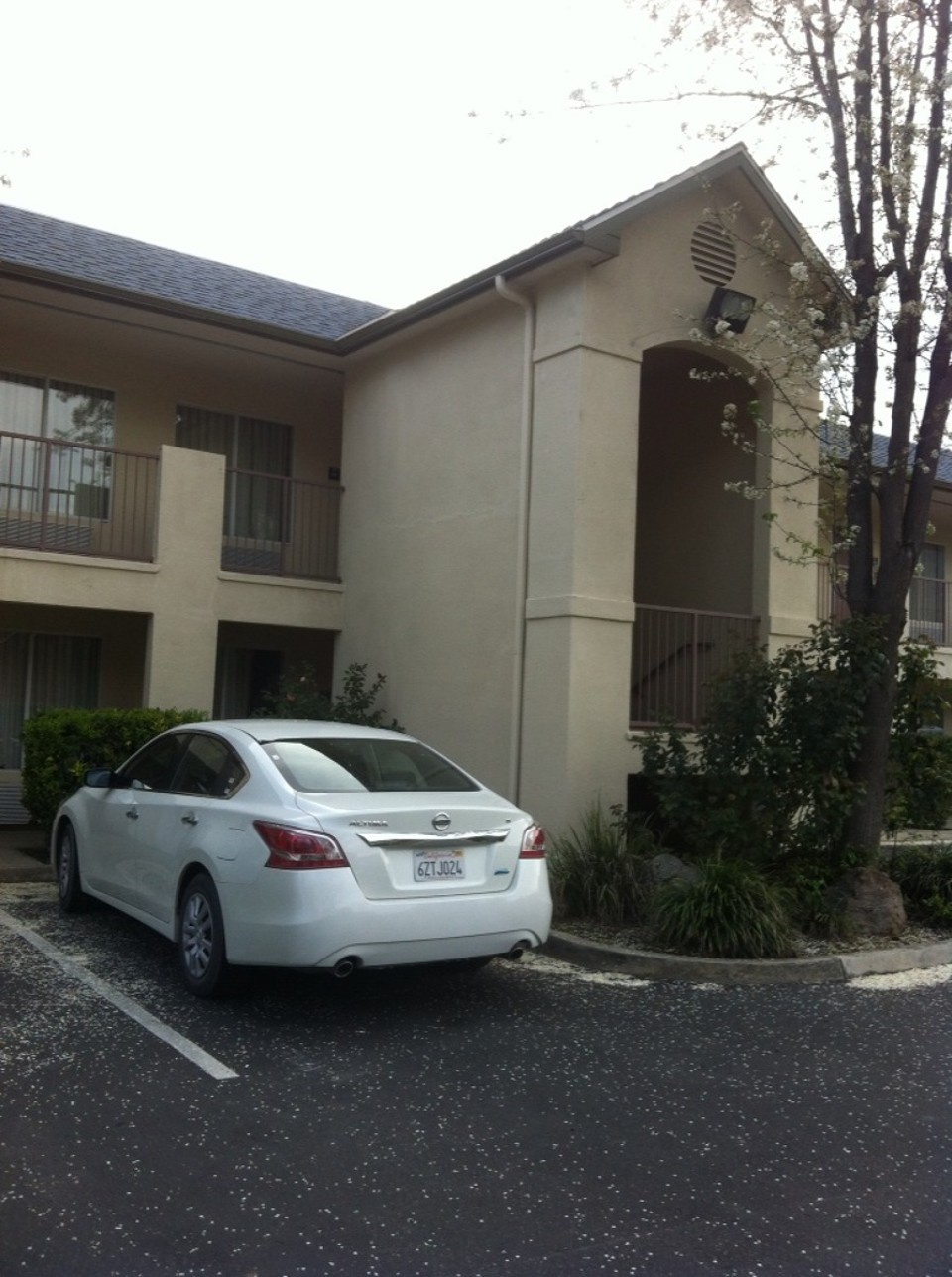 Egyesült Államok - Three Rivers - 