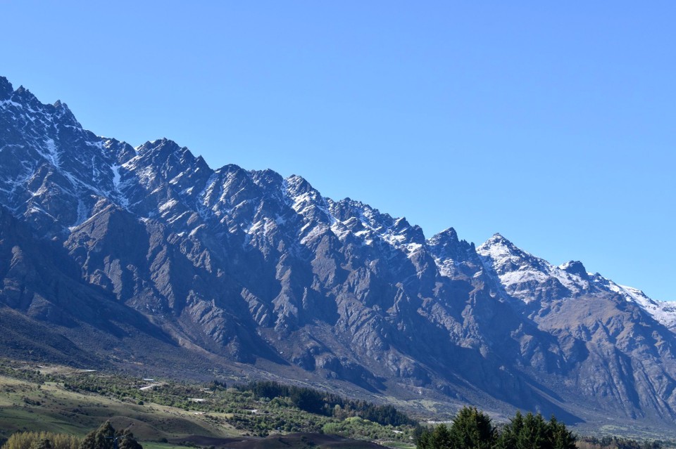Neuseeland - Queenstown - 