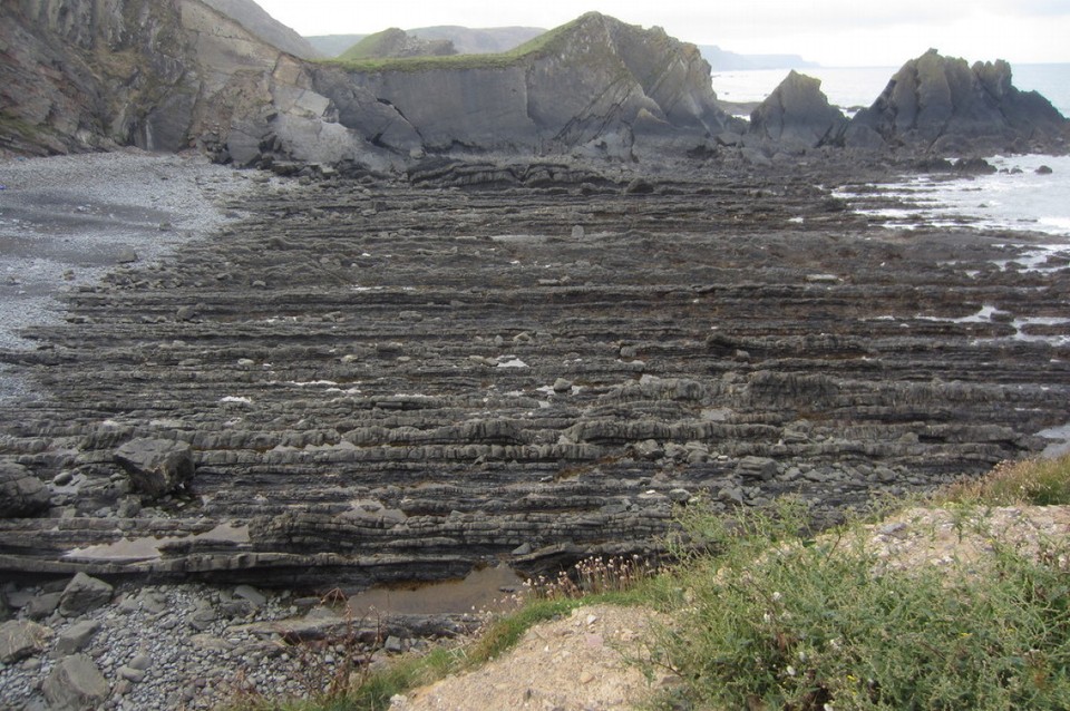 Vereinigtes Königreich - Hartland Quay - 