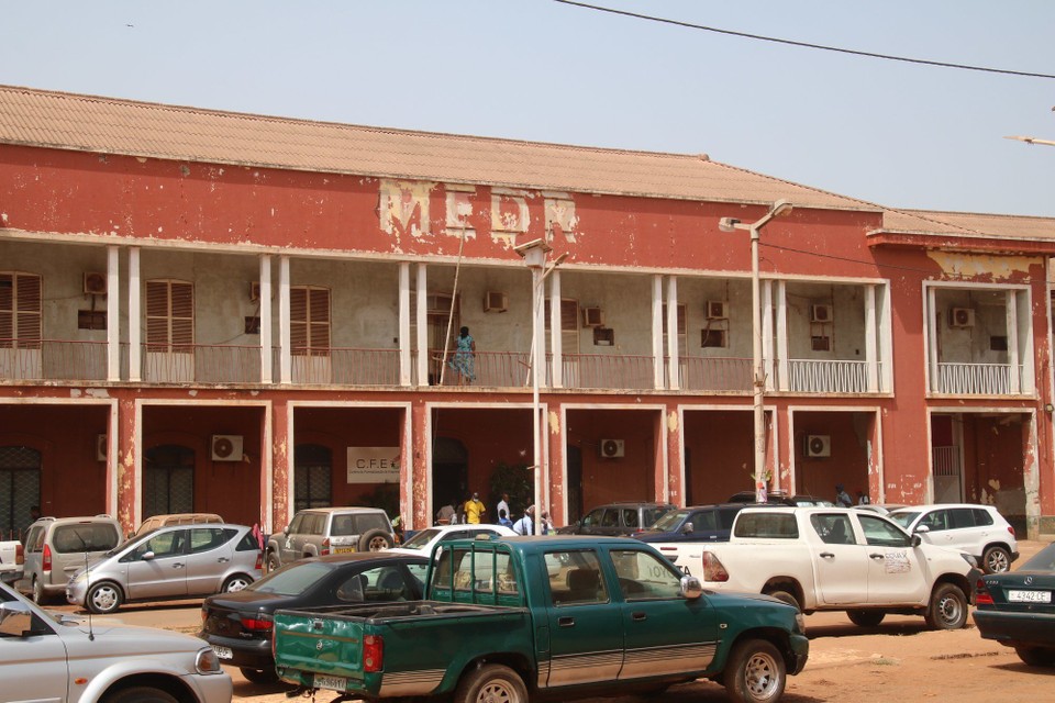 Guinea-Bissau - Bissau - Bissau