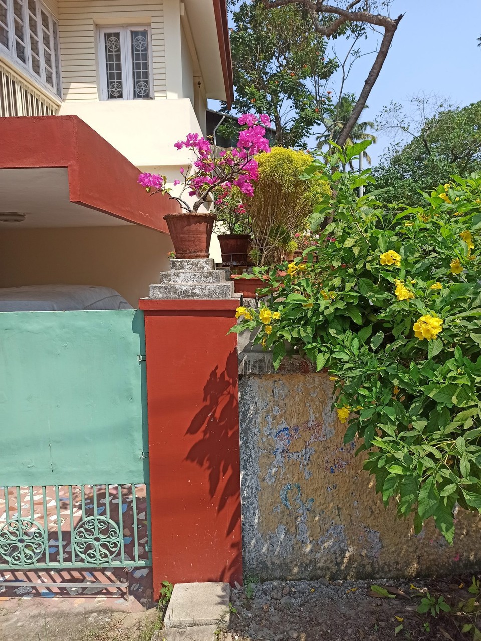 Indien - Kochi - 