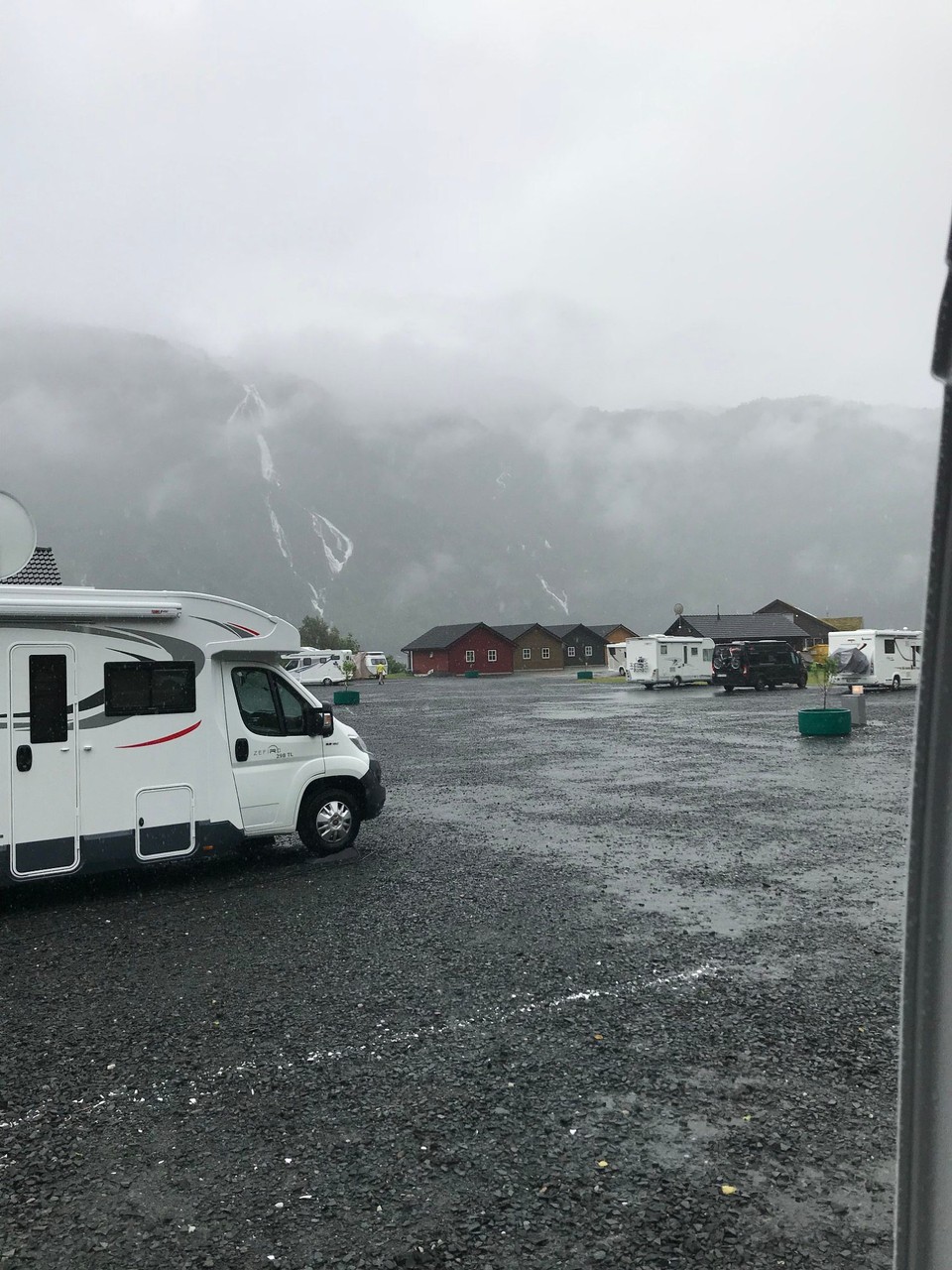 Norwegen - Fjæra - 