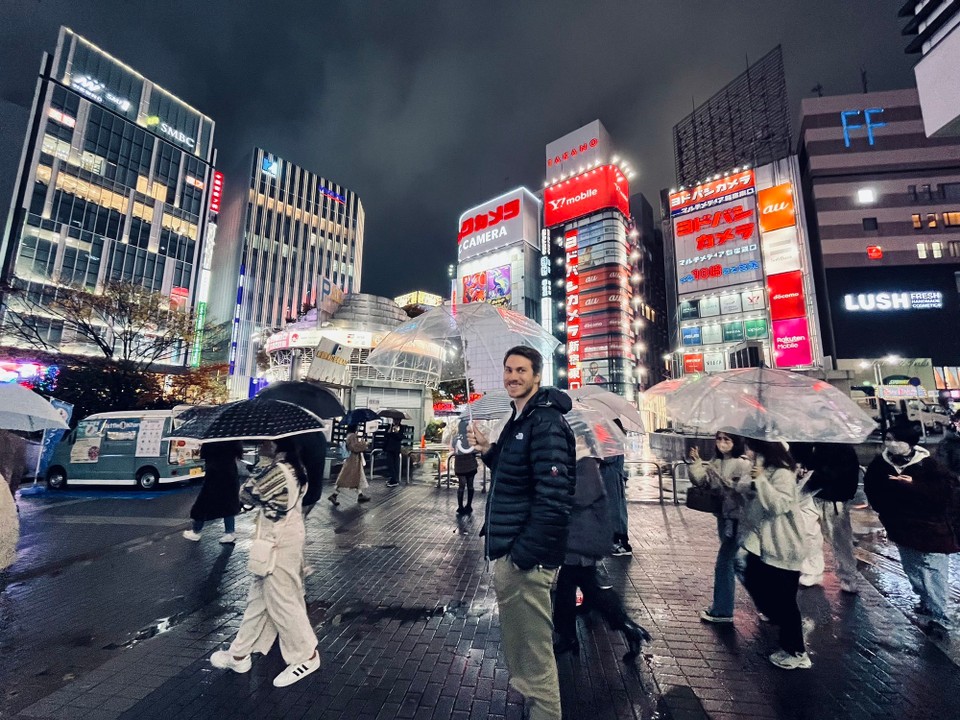 Japan - Shibuya - 