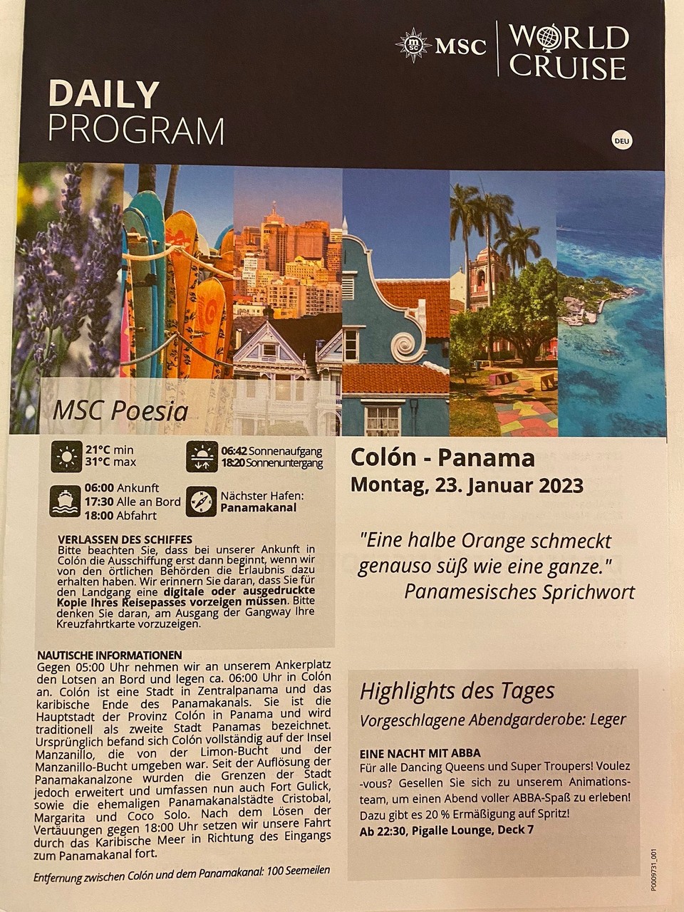 Panama - Colón - 