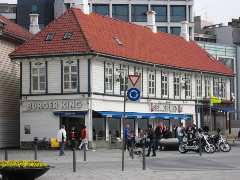 Norway - Stavanger - 