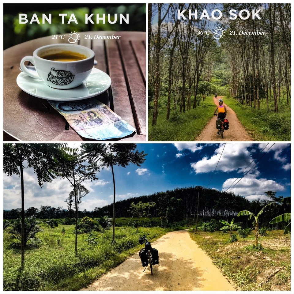 Thailand - Amphoe Chaiya - 