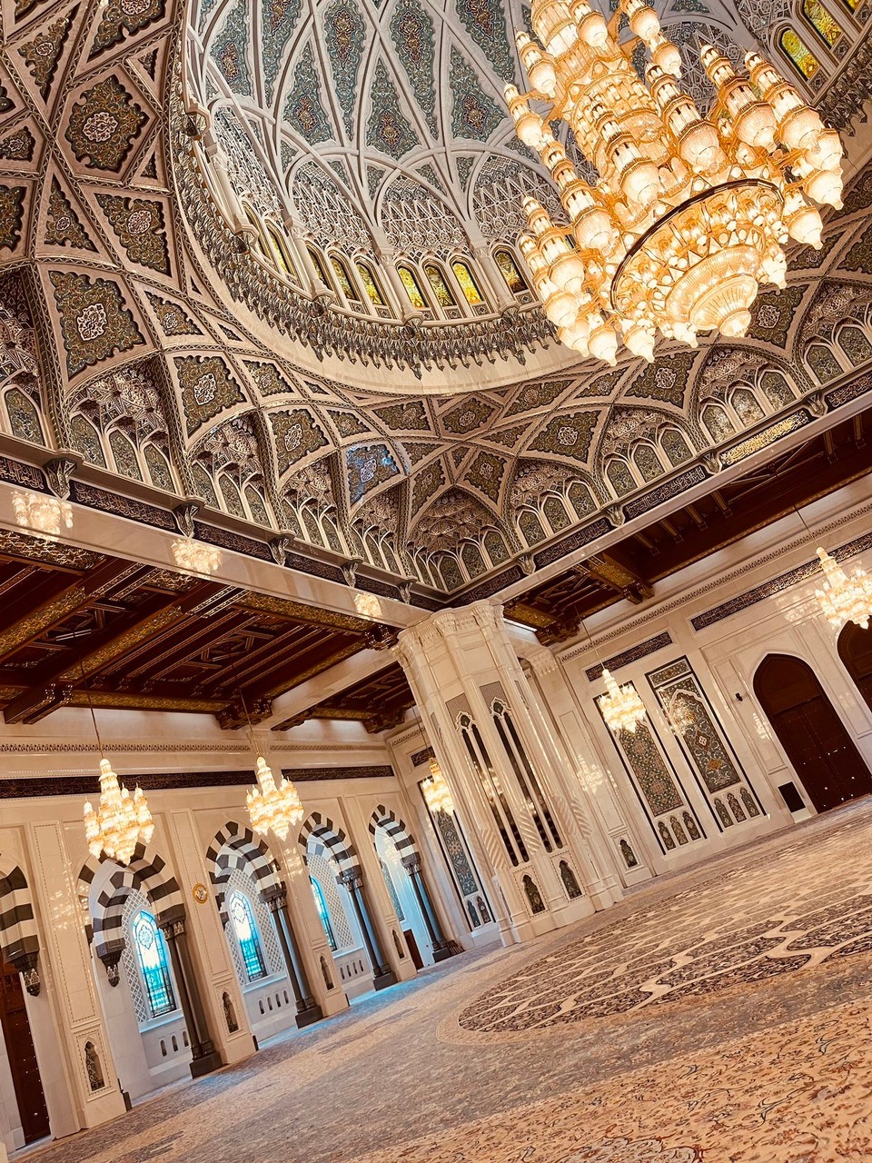 Oman - Maskat - 