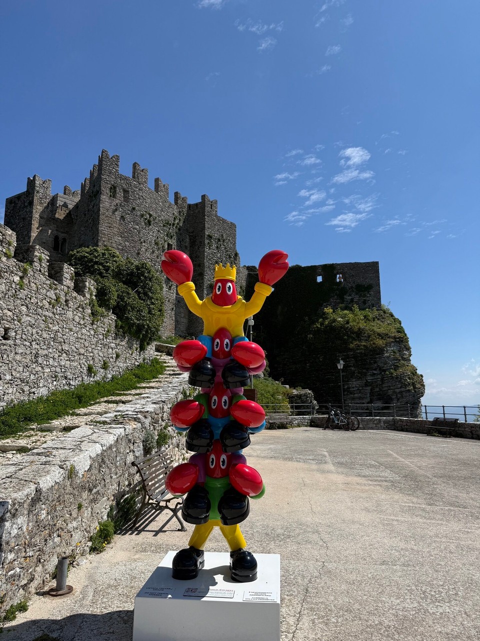 Italien - Castellammare del Golfo - 