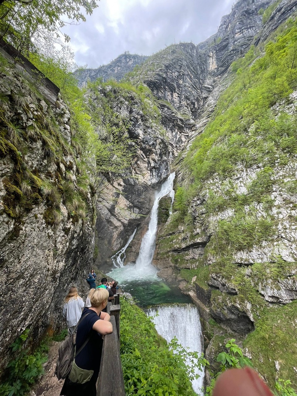 Slowenien - Bohinjsko Jezero - 
