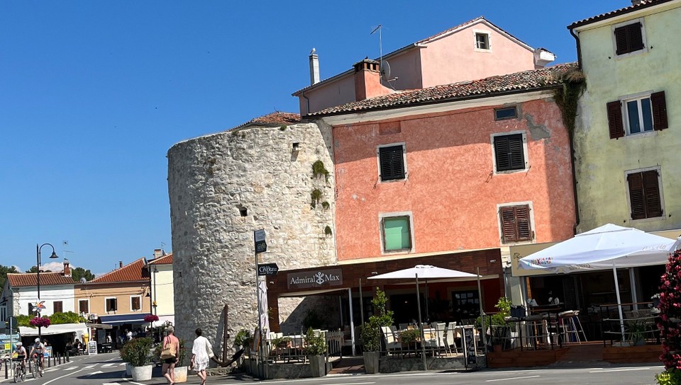 Kroatien - Novigrad - 