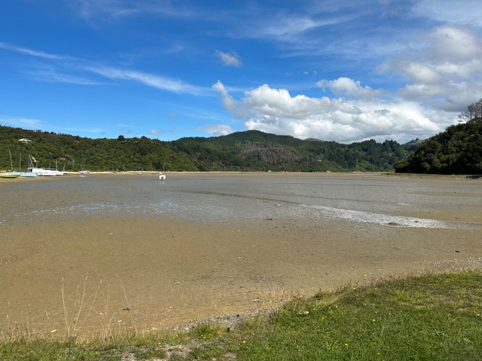 Neuseeland - Abel Tasman National Park - 