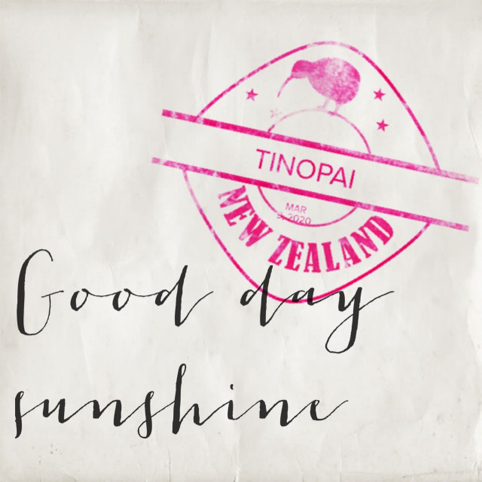Neuseeland - Tinopai - 