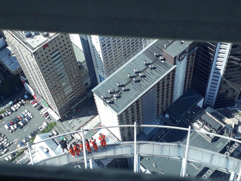 Neuseeland - Auckland - 