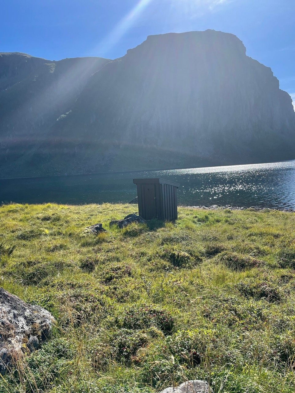 Norwegen - Bøstad - …oder so