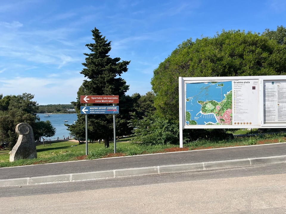 Kroatien - Vrsar - 