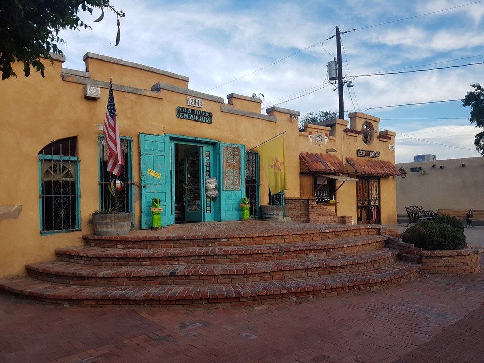 USA - Albuquerque - 