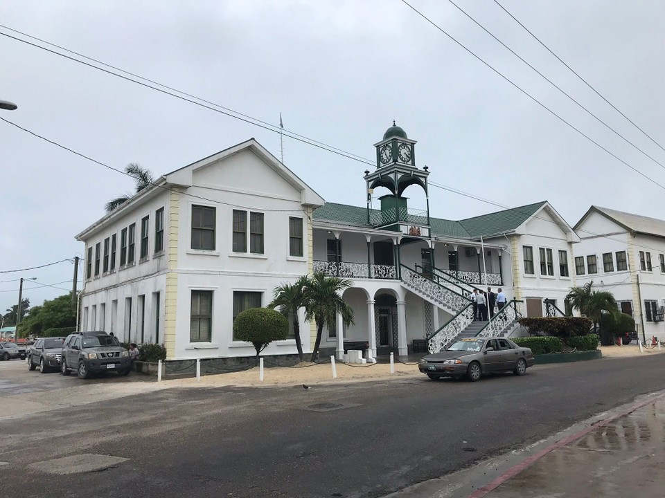 Belize - Belize City - 