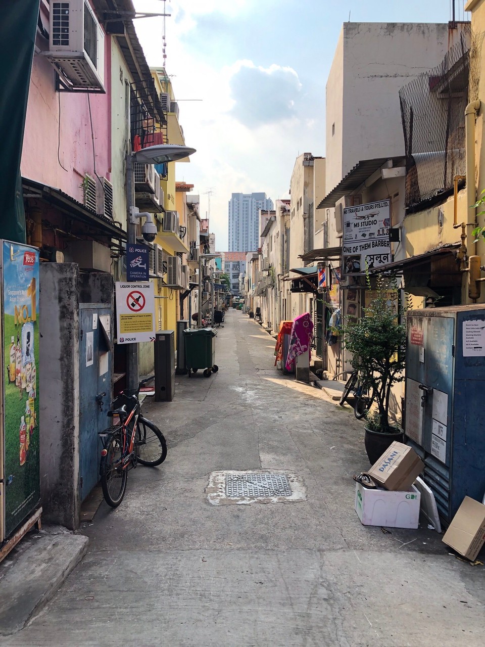 Singapur - Macpherson - 