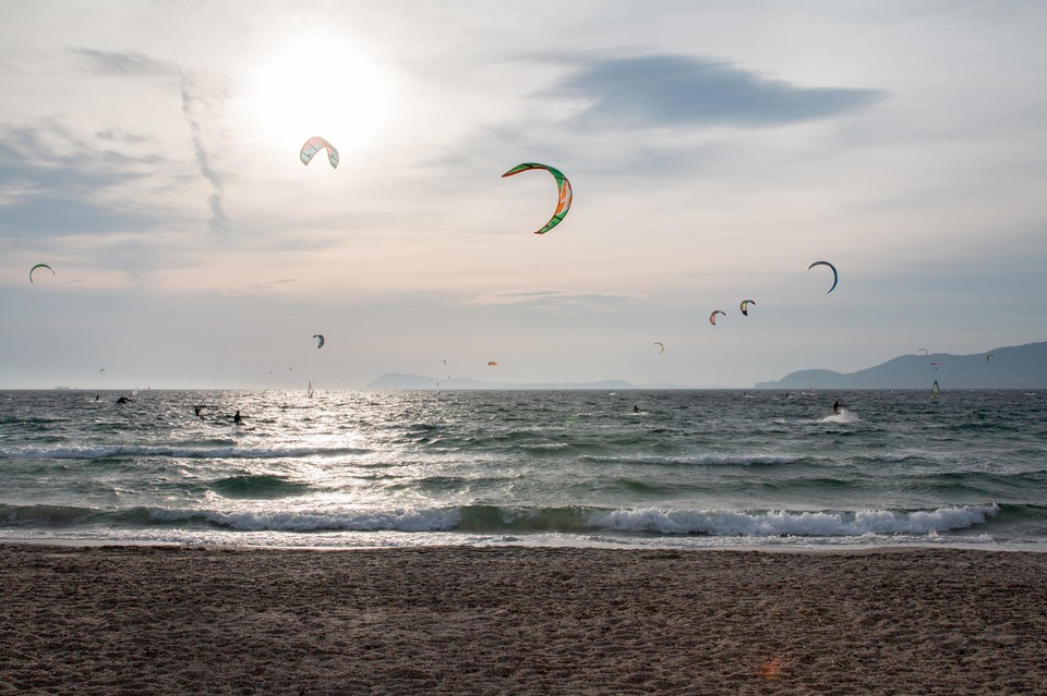 Frankreich - Hyères - 