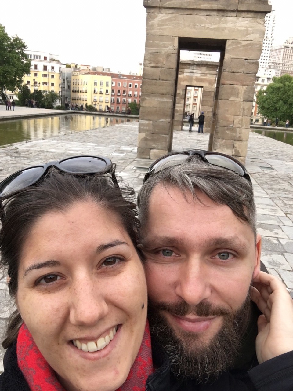 Spanyolország - Madrid - 