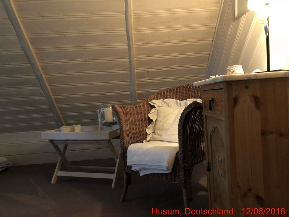 Deutschland - Husum - Dachzimmer 