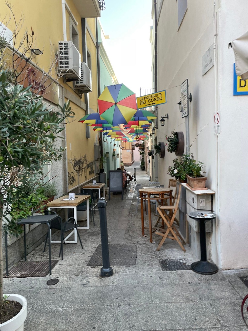 Italien - Olbia - 