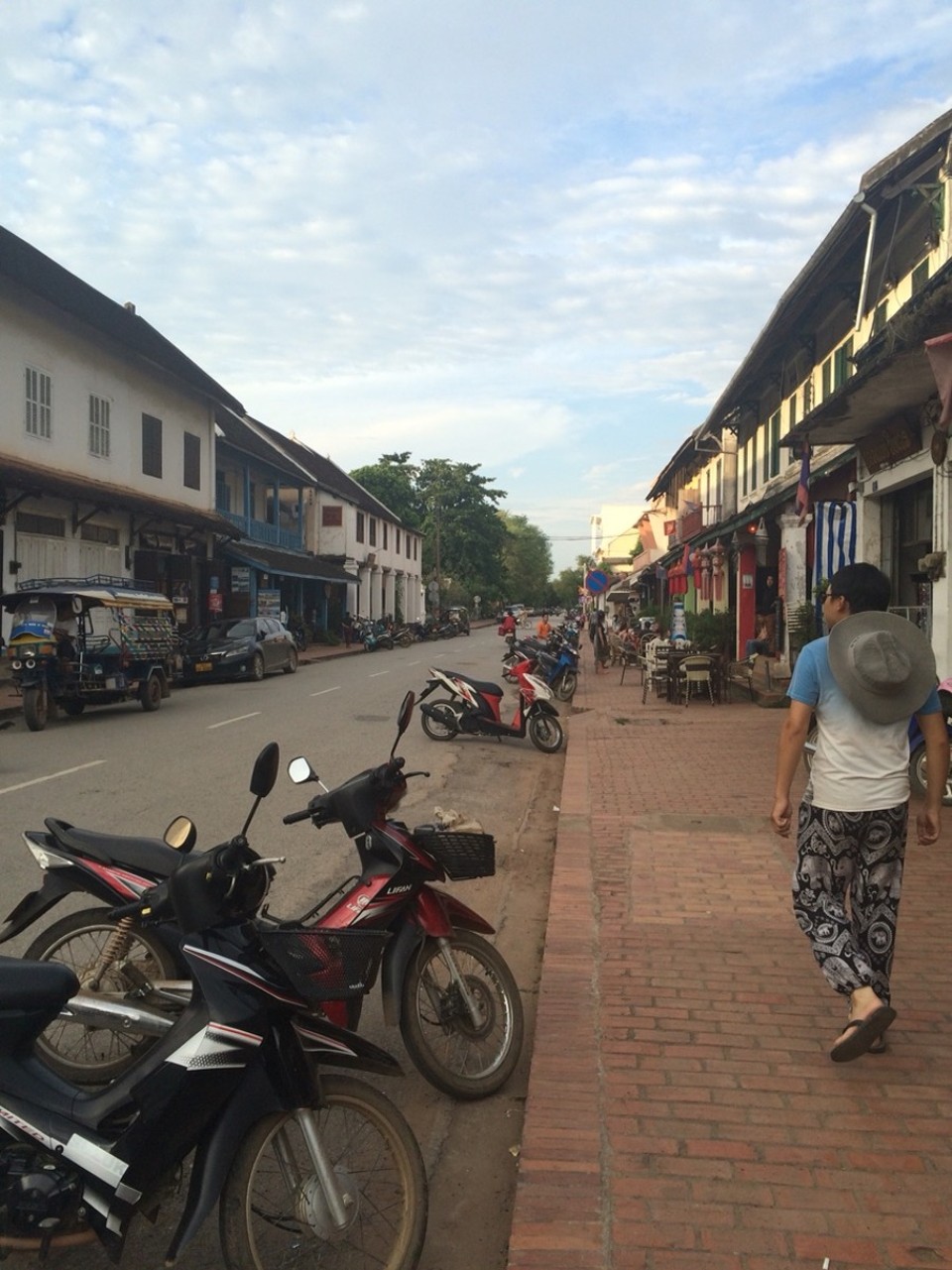 Laos - Luang Prabang - 