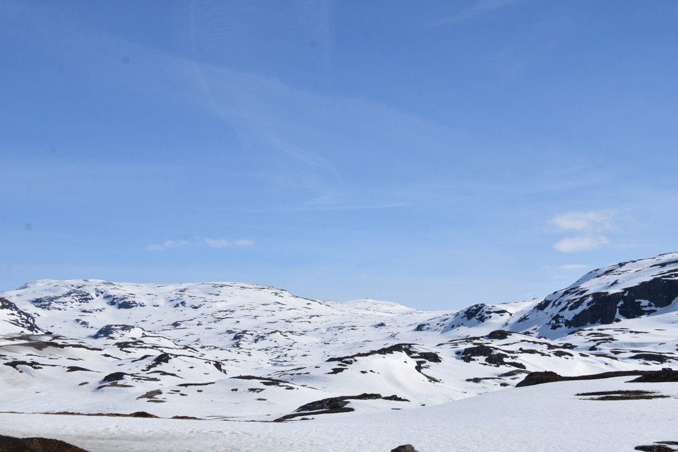 Norwegen - Hovden - 