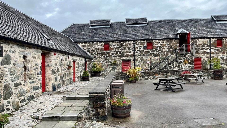 Royaume-Uni - Isle Of Skye - 