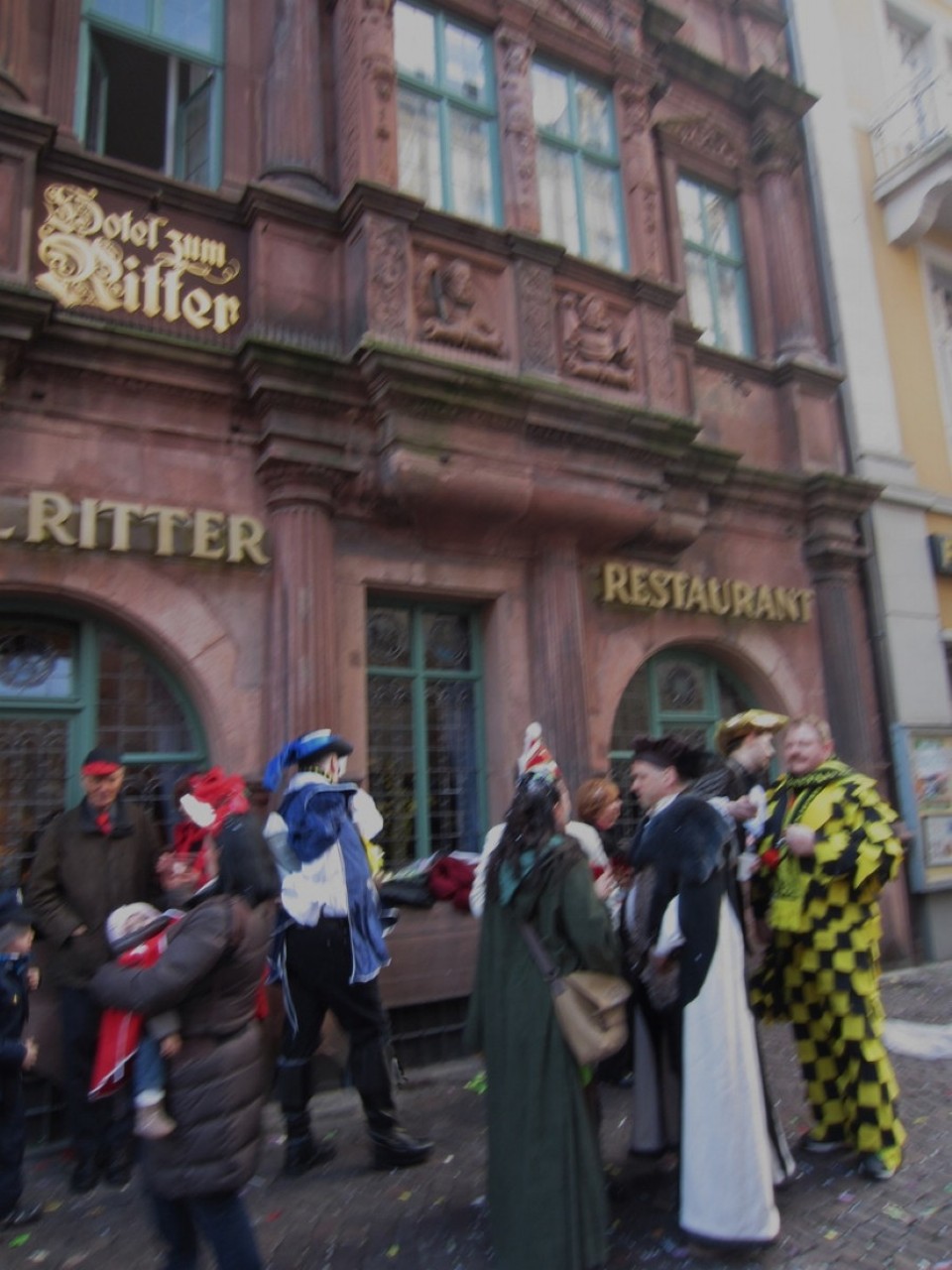 Deutschland - Heidelberg - 