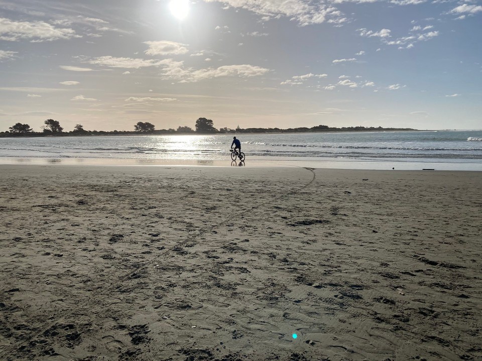 Neuseeland - Christchurch - 