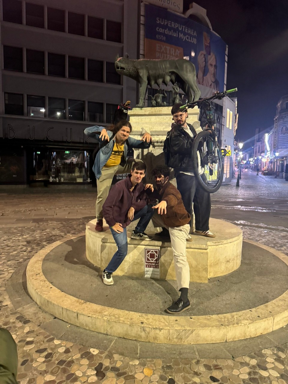 Romania - Bucharest - 