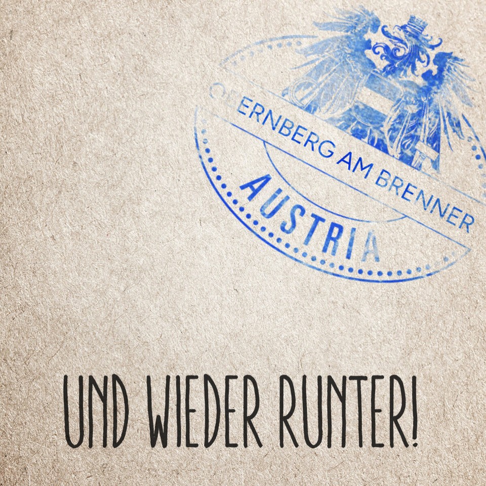 Österreich - Obernberg am Brenner - 