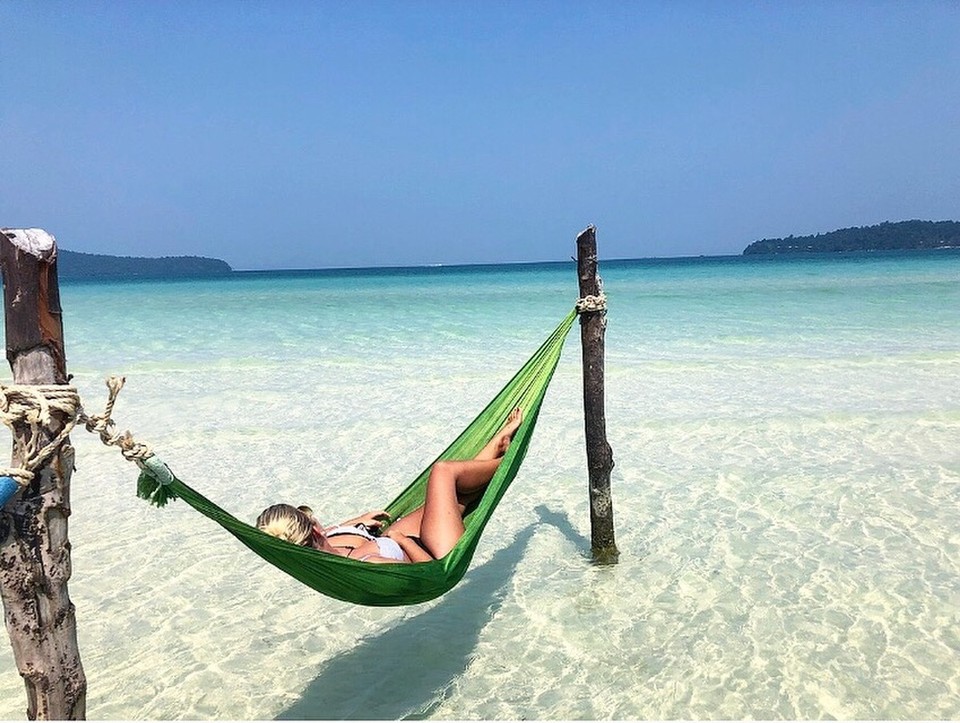 Kambodscha -  - 🐚 welcome to the paradise 🐚