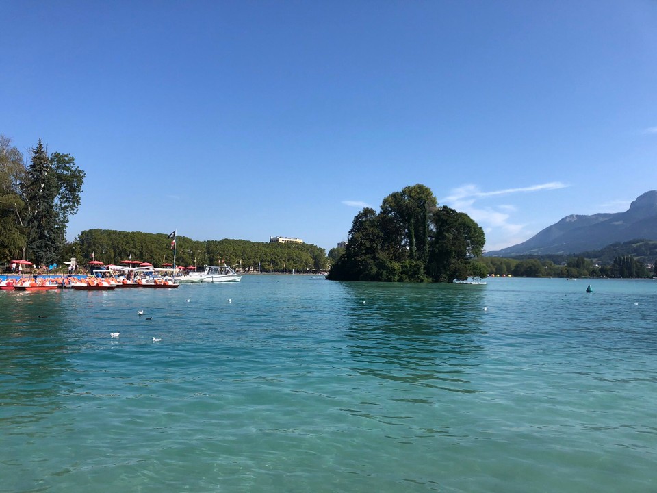 Frankreich - Annecy - 