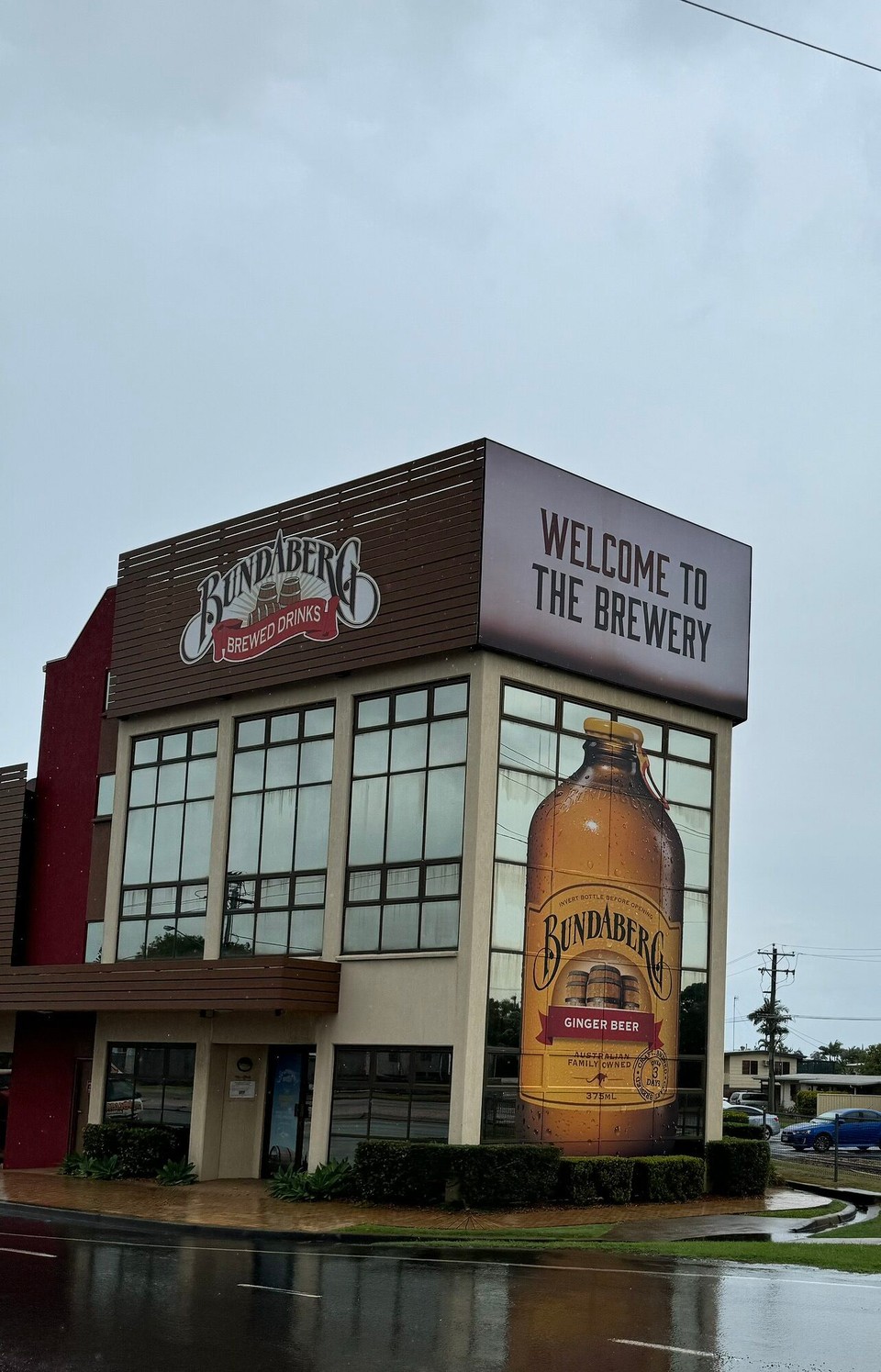 Australien - Rainbow Beach - Ab is Bundabergmuseum