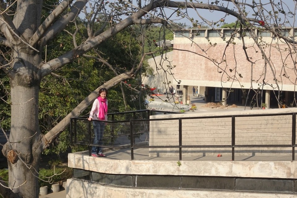 Indien - Chandigarh - 