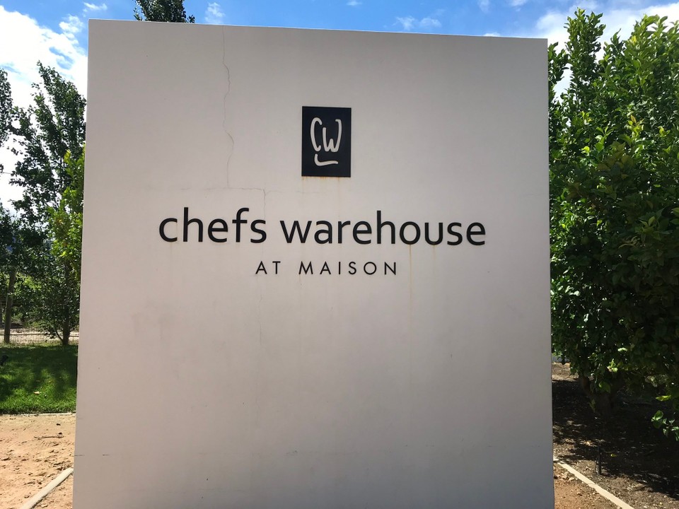 Südafrika - Stellenbosch - 