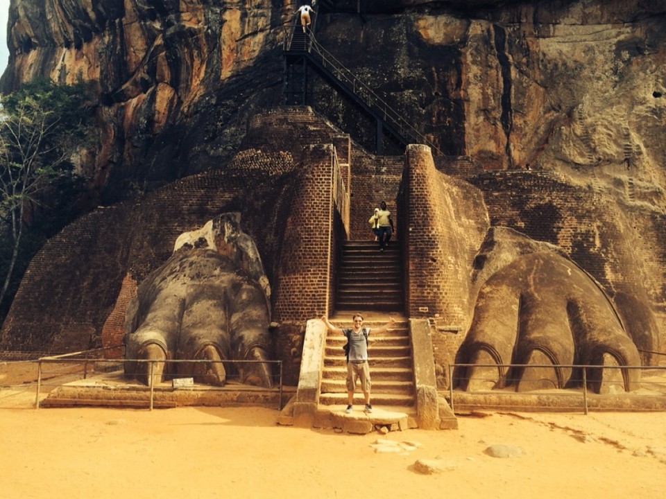 Sri Lanka - Sigiriya - 