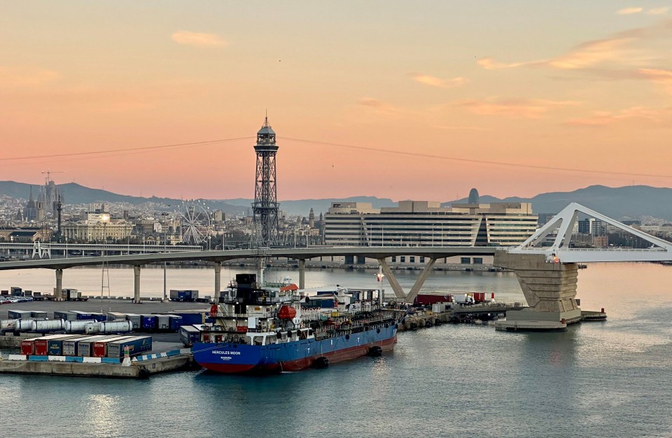 Spanien - Barcelona - 
