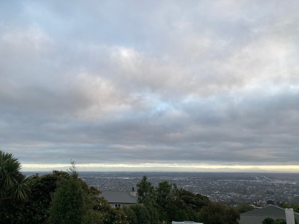 Neuseeland - Christchurch - Ein grauer Tag in Christchurch - Zeit für‘s Air Force Museum 🤓😎