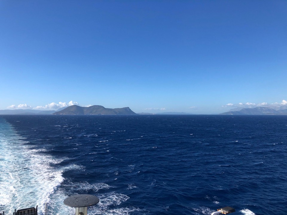 Griechenland - Patras - 