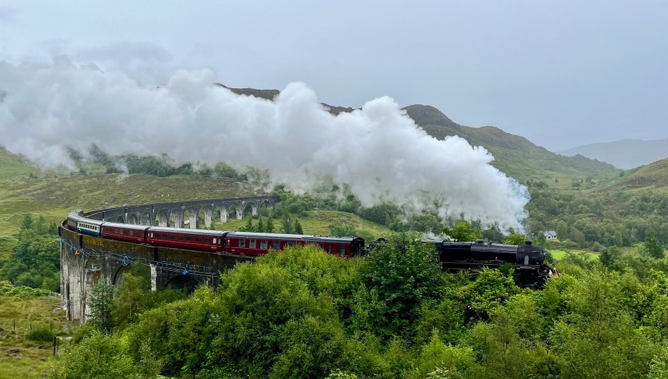 United Kingdom - Glenfinnan - 
