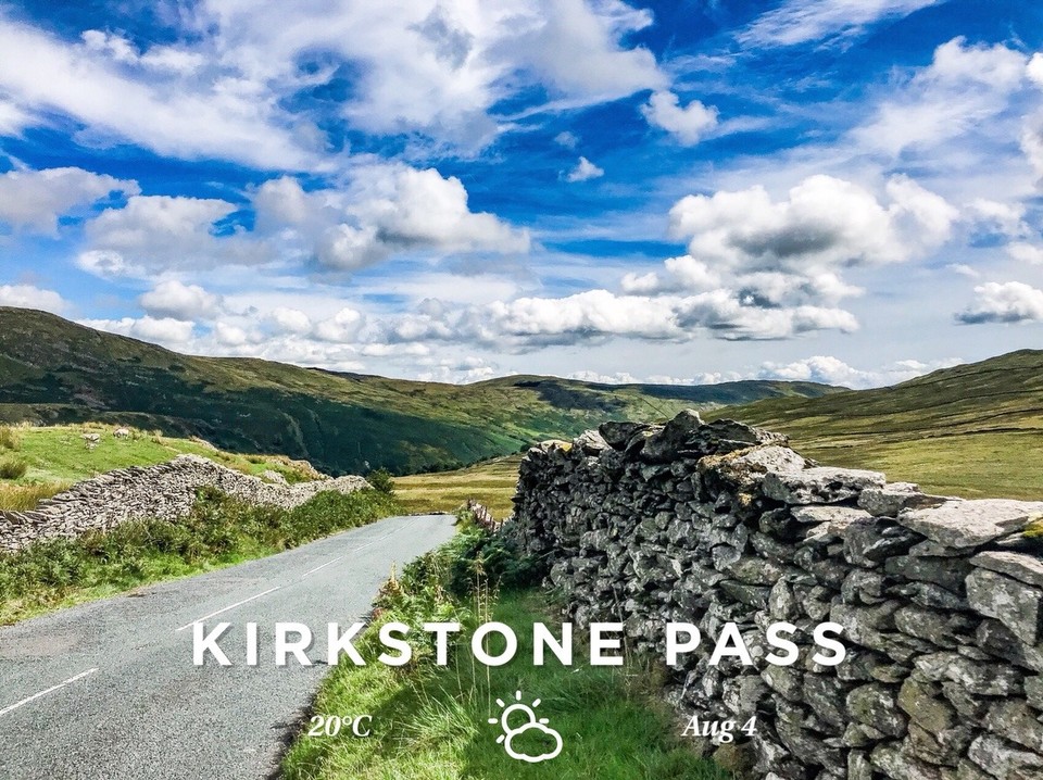 United Kingdom - Penrith - 