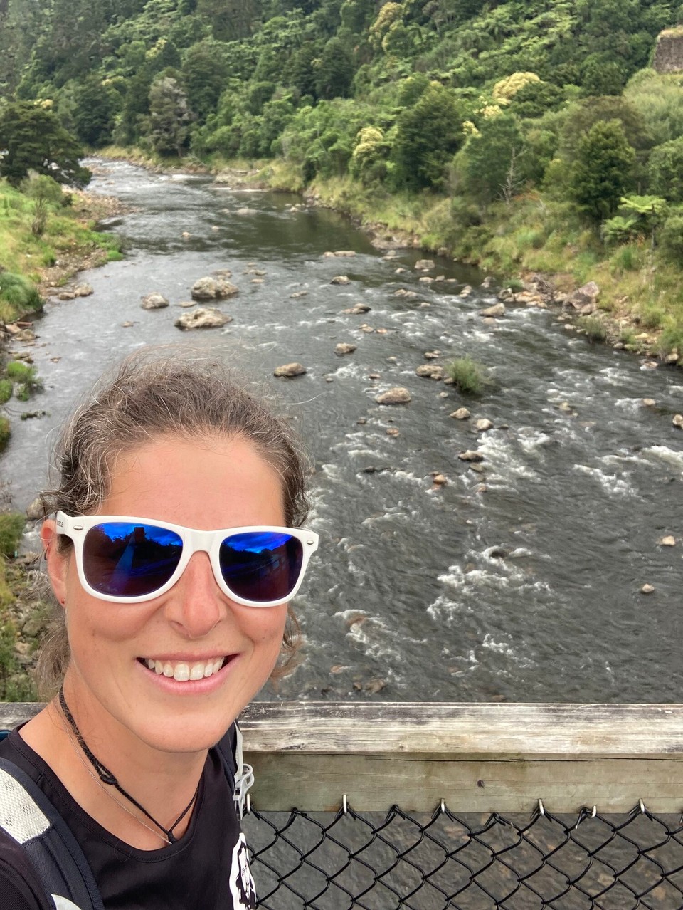 Neuseeland - Kaimai-Mamaku Forest Park - 