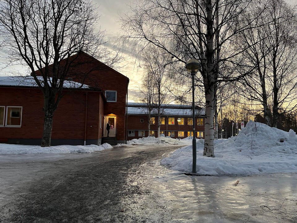 Norwegen - Kautokeino - Echli schliferig das alles. Split hilft…