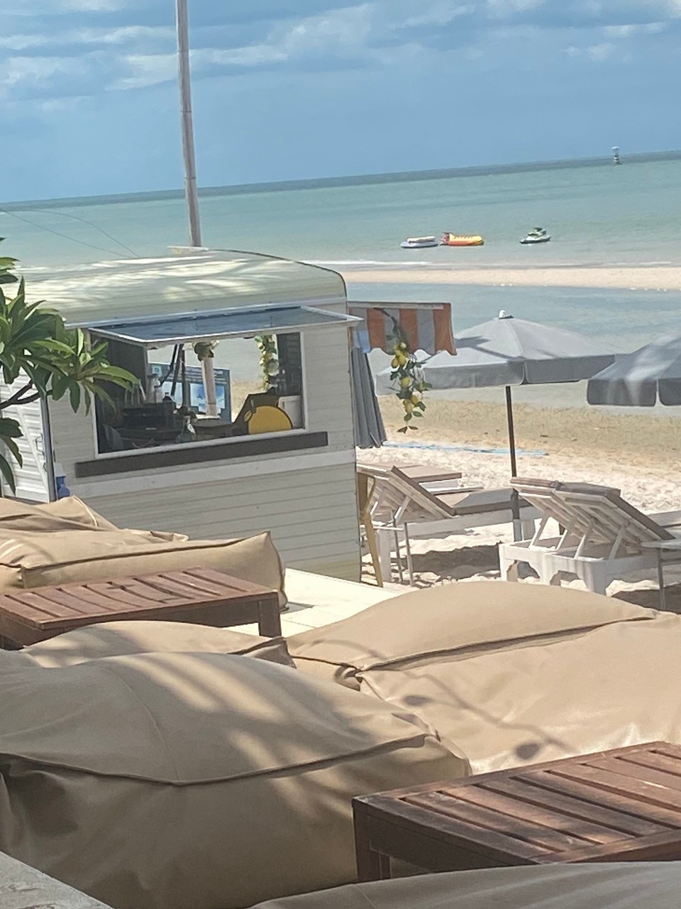 Thailand - Hua Hin - Man bekommt hier den Tag schon rum…