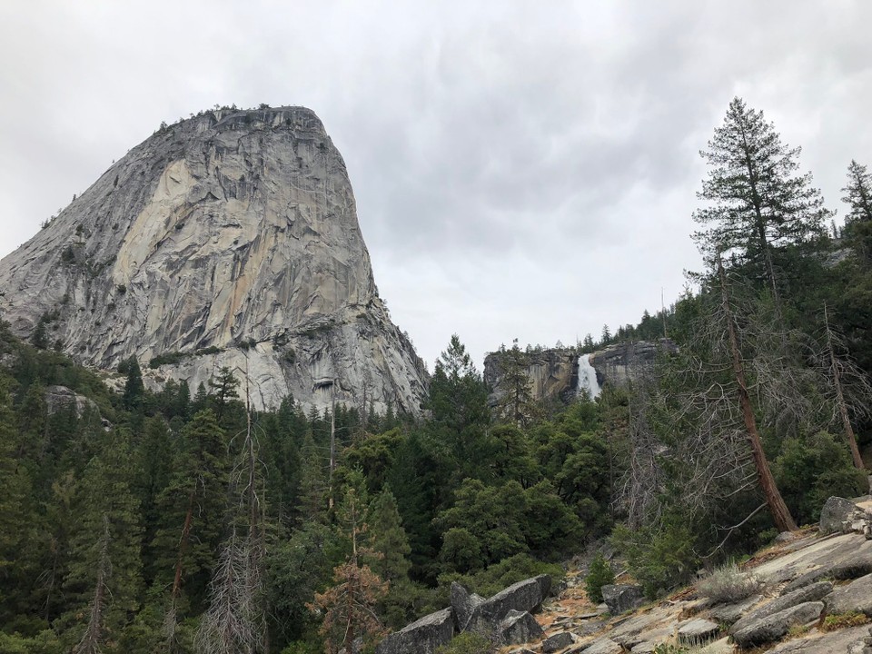 Vereinigte Staaten - Yosemite National Park - 